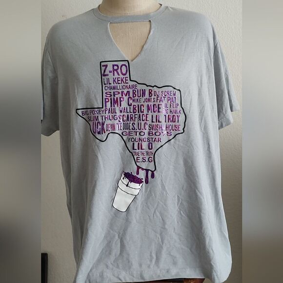 George Men's Short Sleeve T-shirt Size XXL - Picture 1 of 7